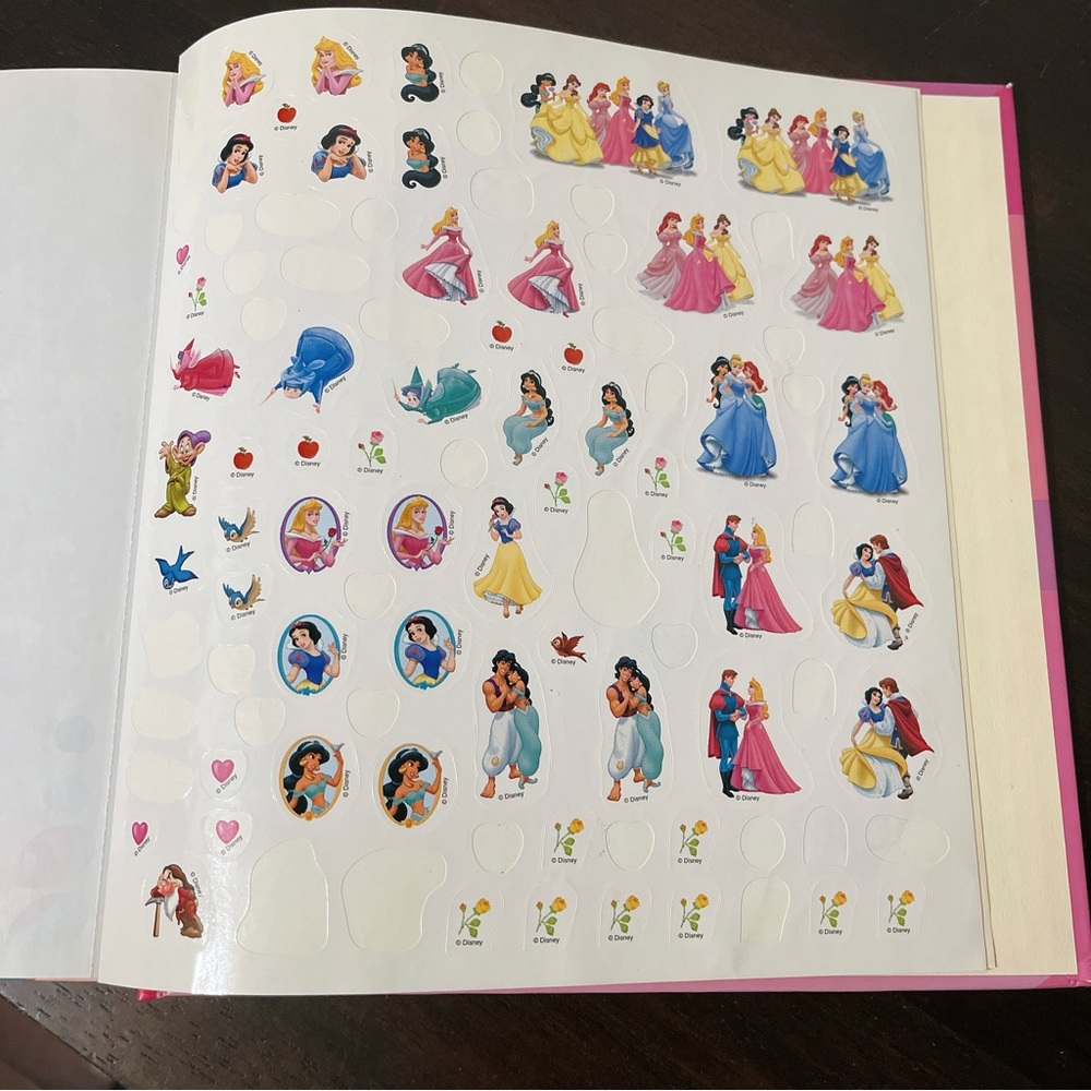 Disney Princess Story Collection - Picture 9 of 10